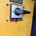 Caterpillar XQ230 Trailer Mounted Diesel Generator